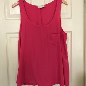 Tank top with Pocket from Forever 21